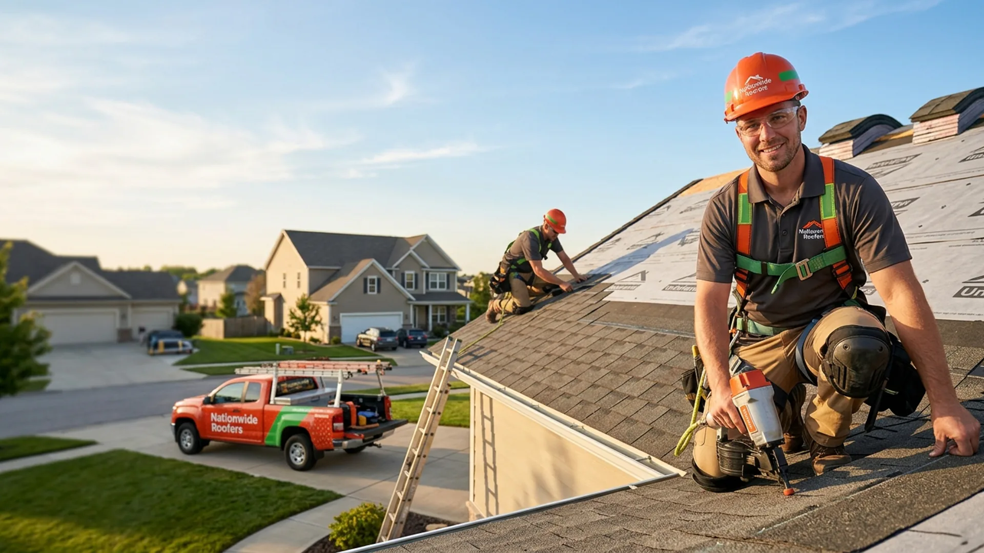 Affordable Roof Installation Tustin, CA, California Near Me